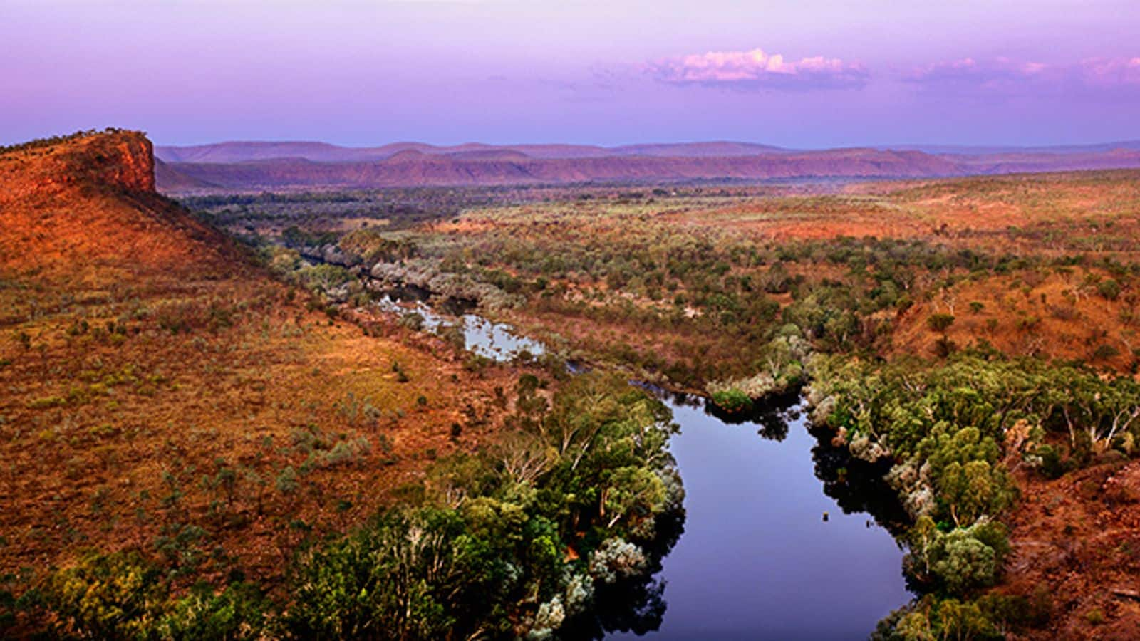 Menjelajahi Keindahan Wilayah Kimberley, Australia Barat