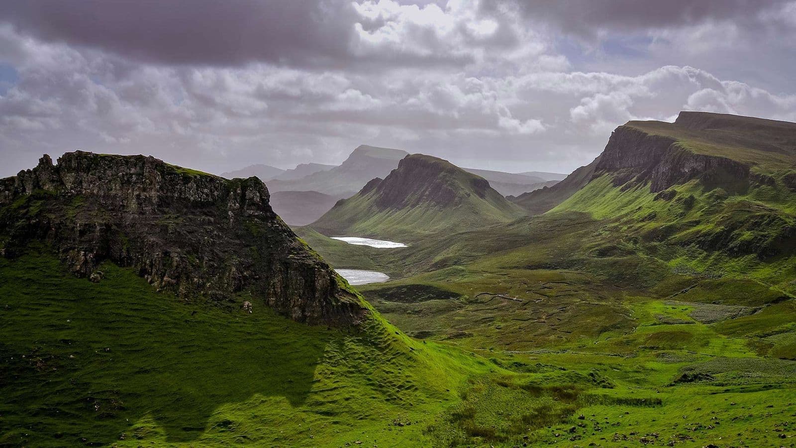 Menjelajahi keindahan Isle of Skye, Skotlandia