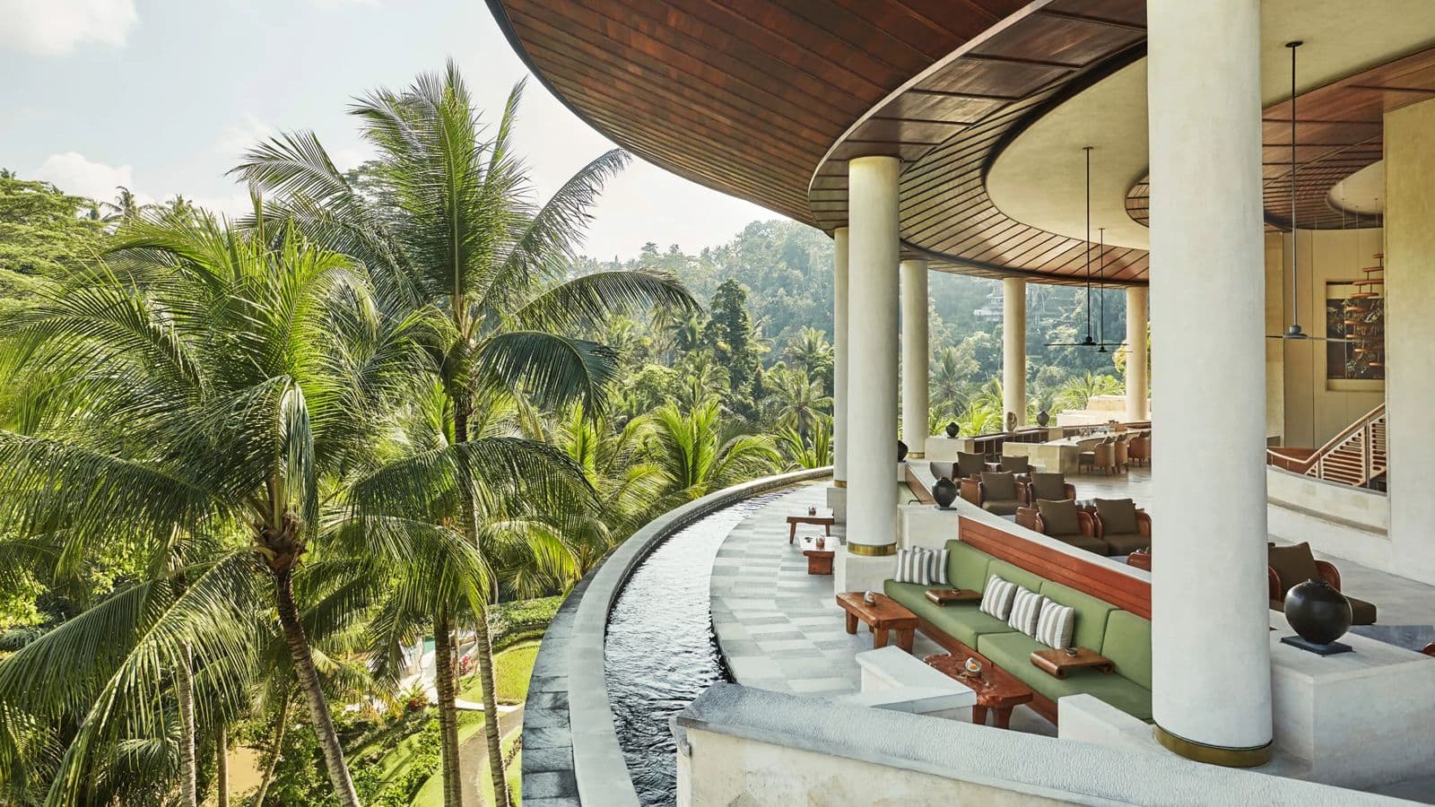 5 Resor Kesehatan Mewah di Ubud