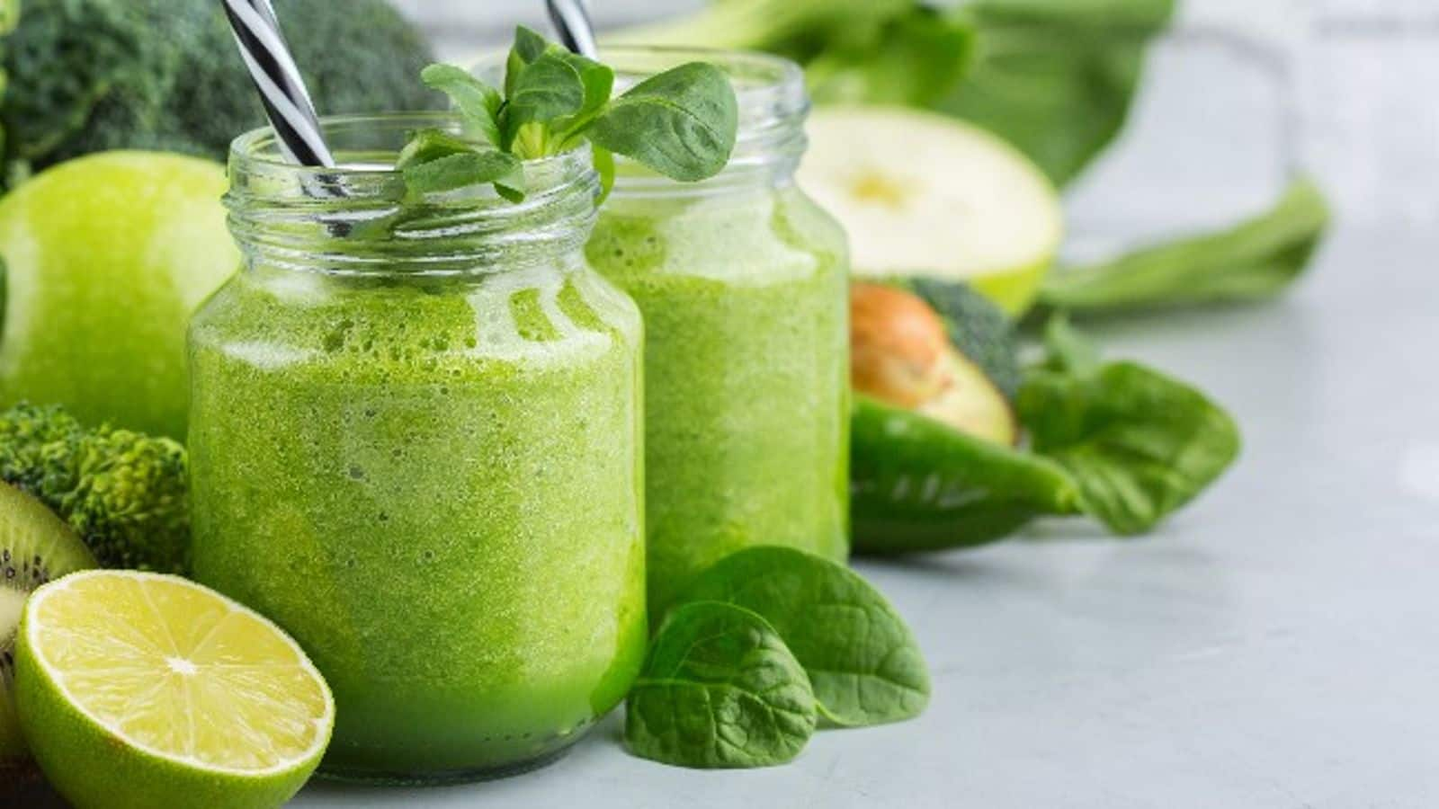 Smoothie Dari Bahan Makanan Super Untuk Menjaga Kesehatan Usus