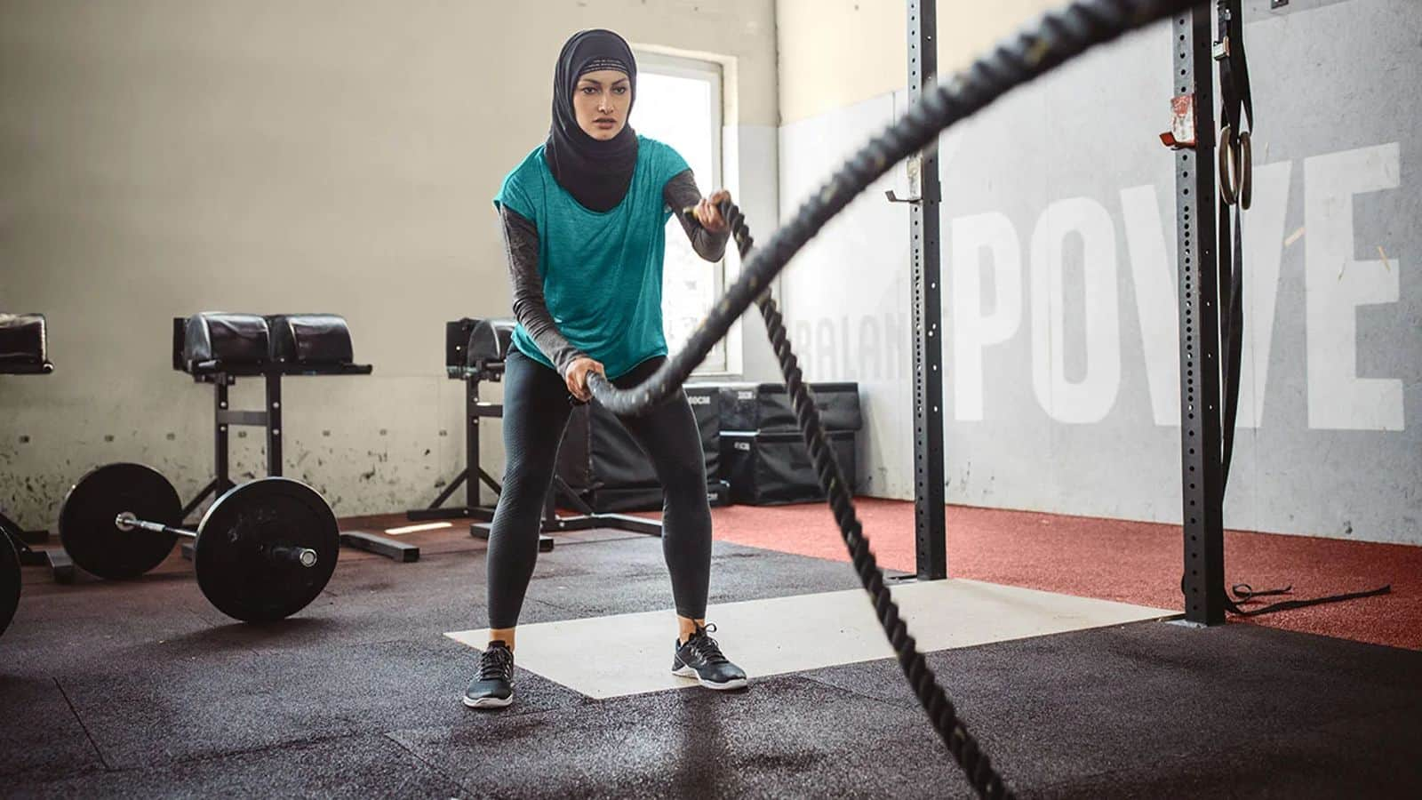 Meningkatkan Kebugaran Dengan Battle Ropes