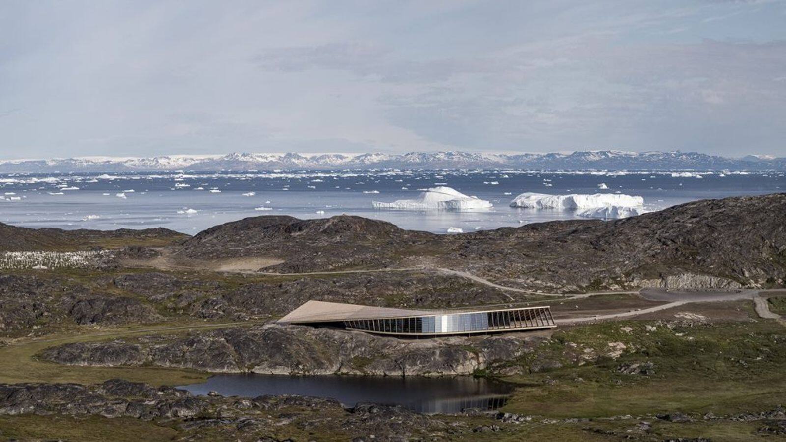 Menjelajahi Keajaiban Ilulissat Icefjord, Greenland