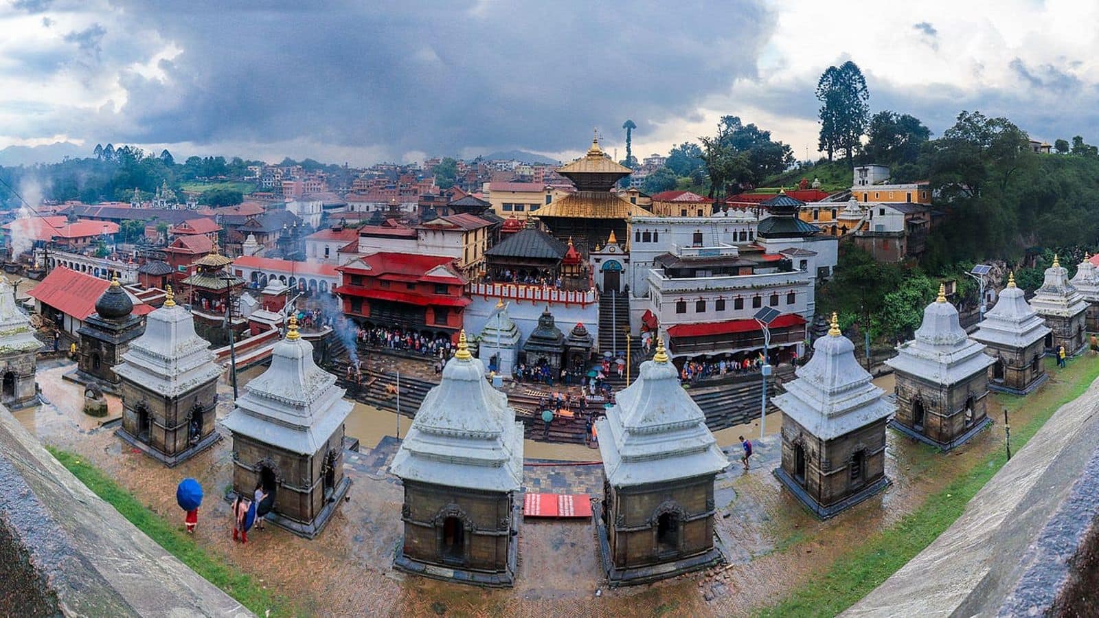 Lima Kuil Yang Wajib Dikunjungi Ketika Berada Di Kathmandu