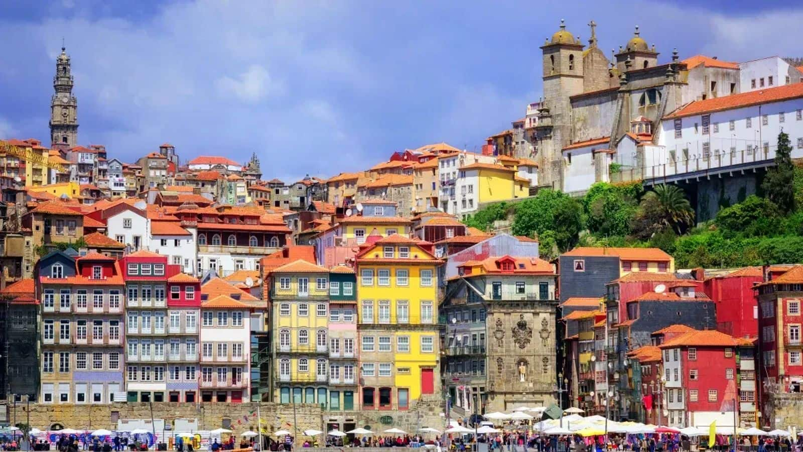 Permata Tersembunyi di Distrik Ribeira, Porto