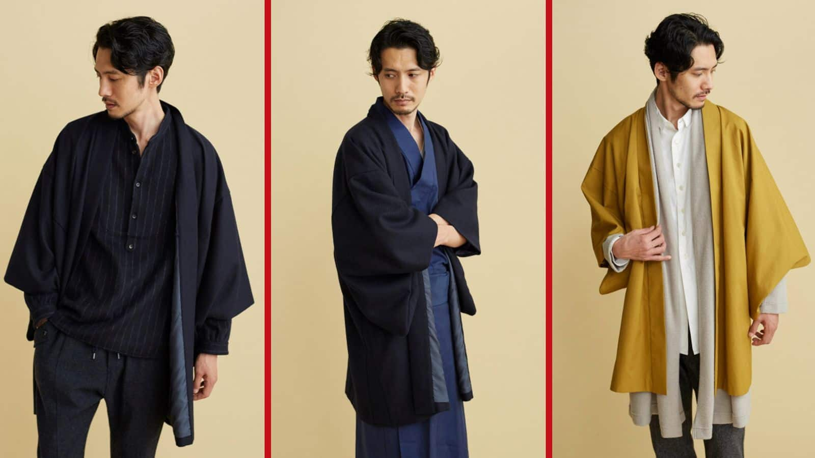 Cara Memadukan Haori Tradisional Jepang dengan Gaya Modern