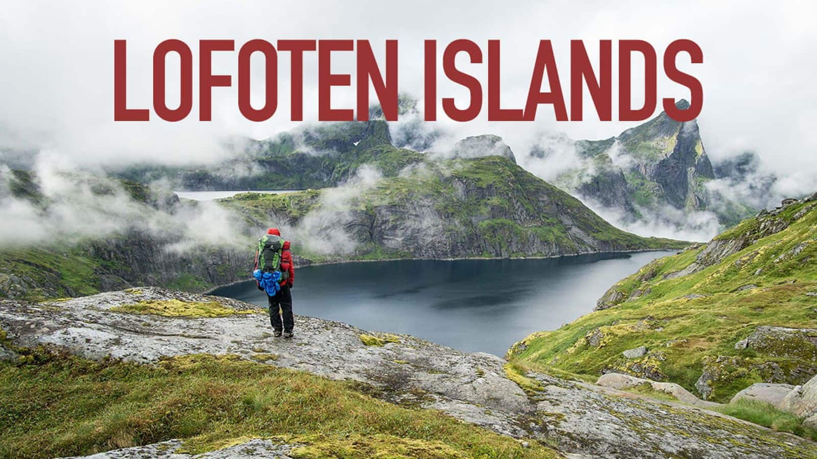 Jelajahi keindahan kepulauan Lofoten, Norwegia