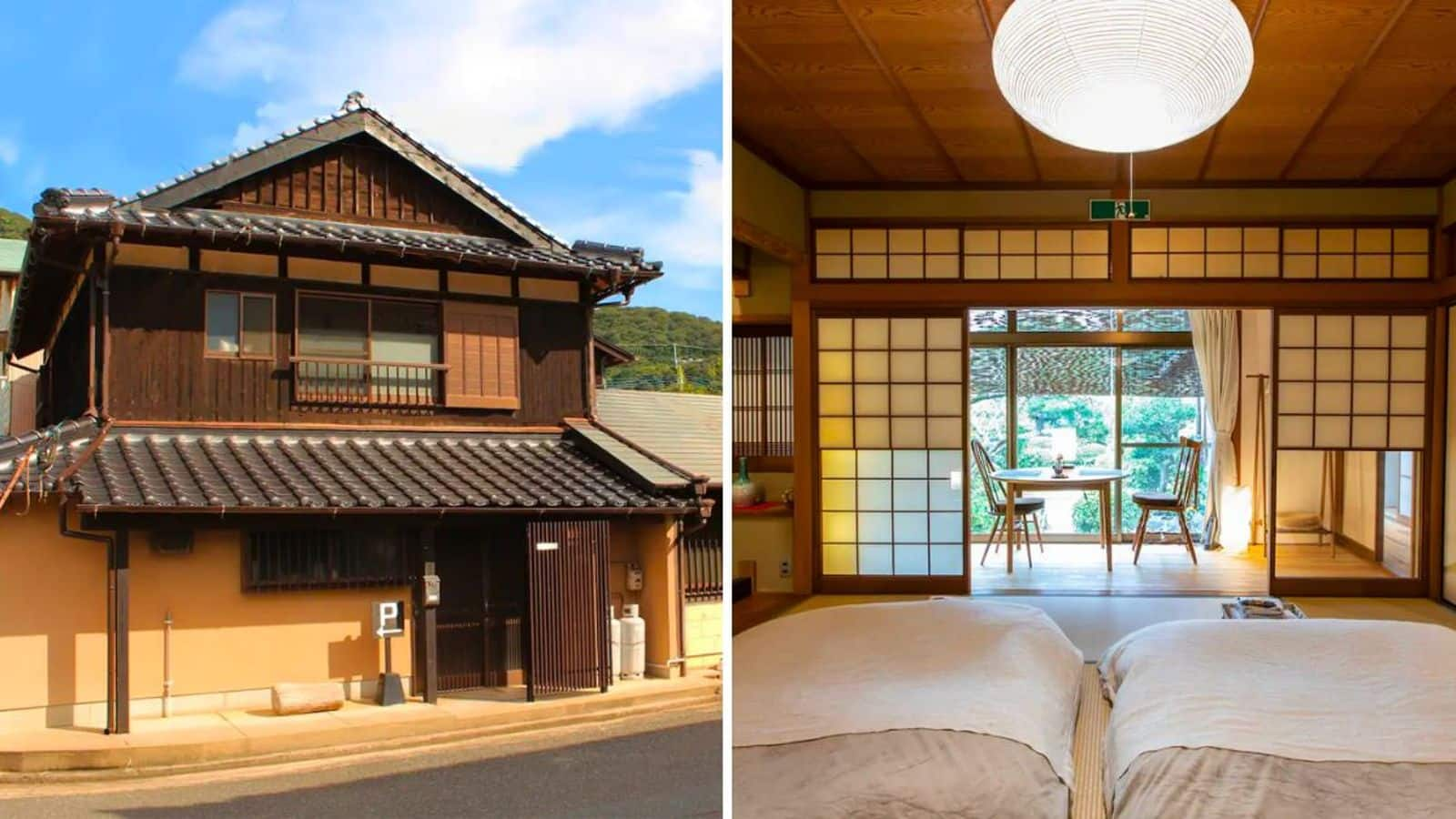 5 Airbnb Menawan di Jantung Kyoto