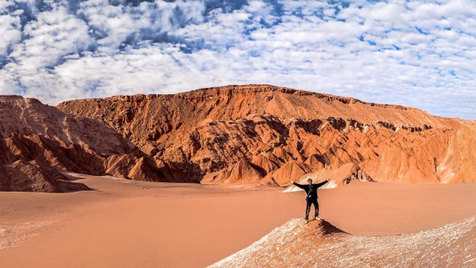 Menjelajahi Keajaiban Gurun Atacama, Chili