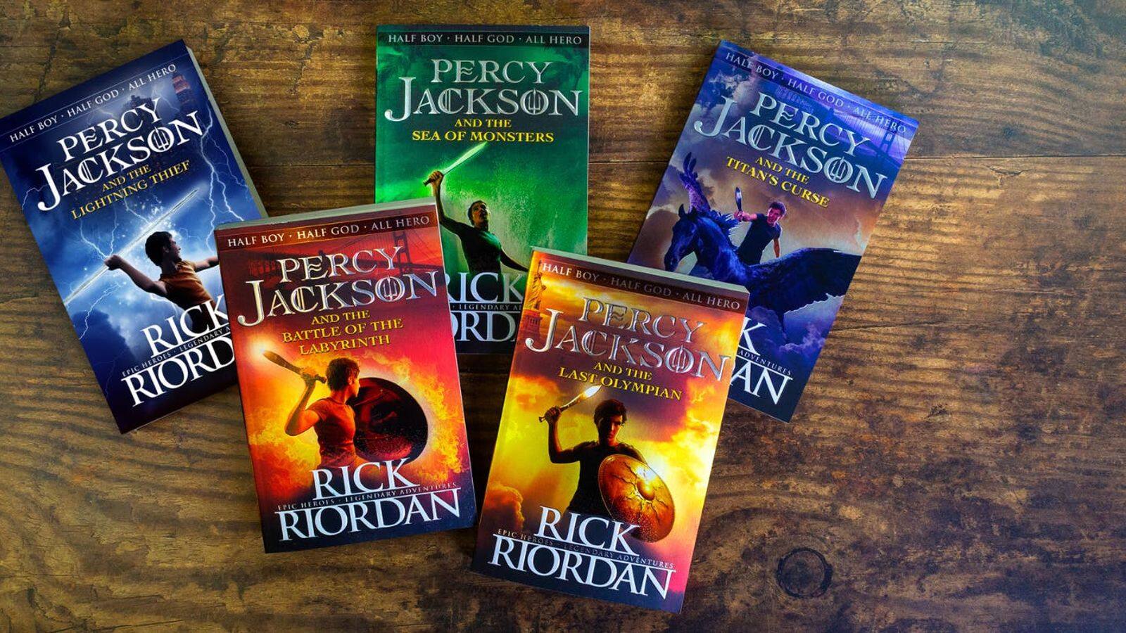 5 petualangan supernatural untuk penggemar 'Percy Jackson'