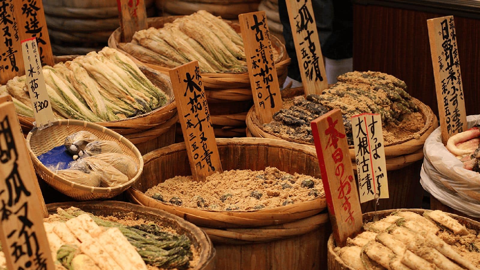 Makanan Tradisional Kyoto yang Wajib Dicoba