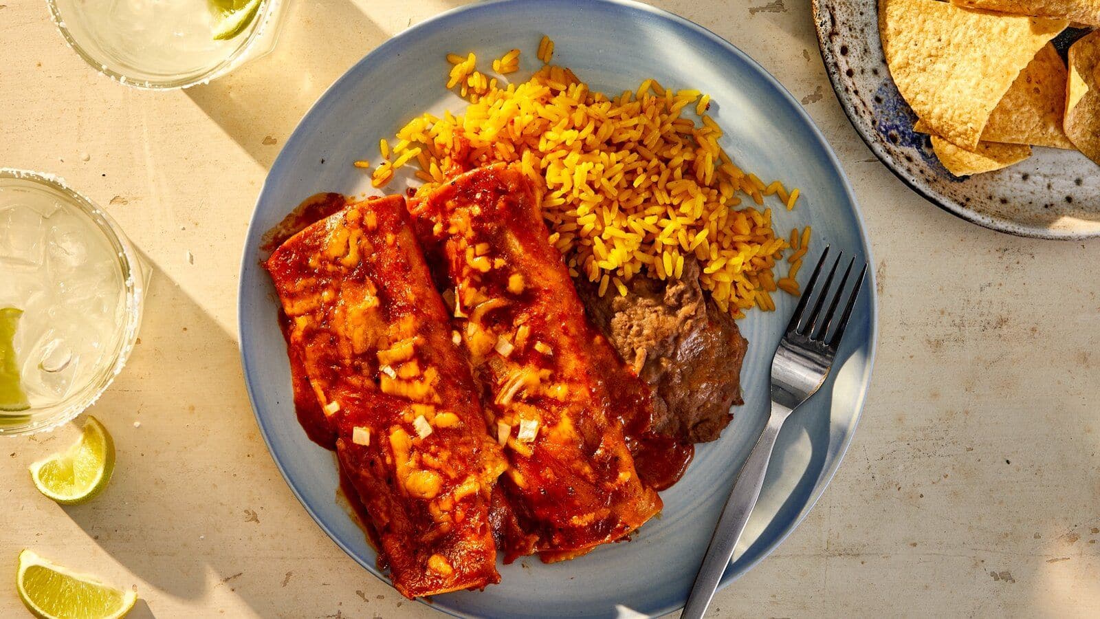 Enchilada Tex-Mex Vegetarian: Panduan Memasak Lezat dan Mudah