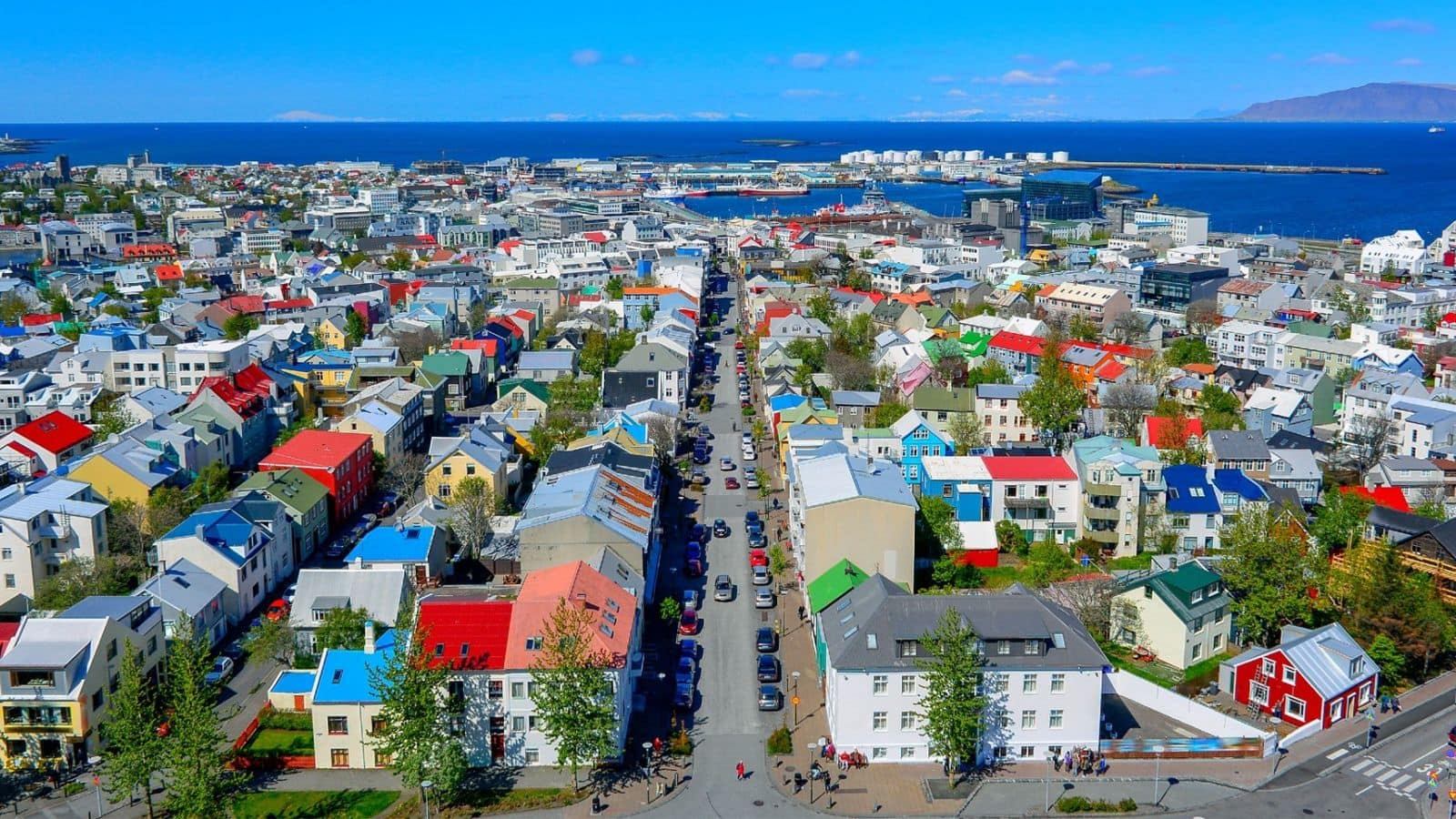 Lima mitos tentang hidup di Reykjavik