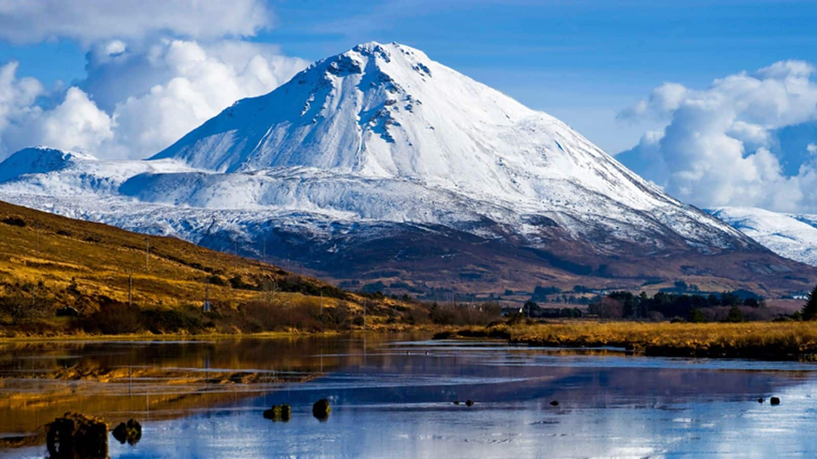 Menjelajahi Keindahan Donegal, Irlandia