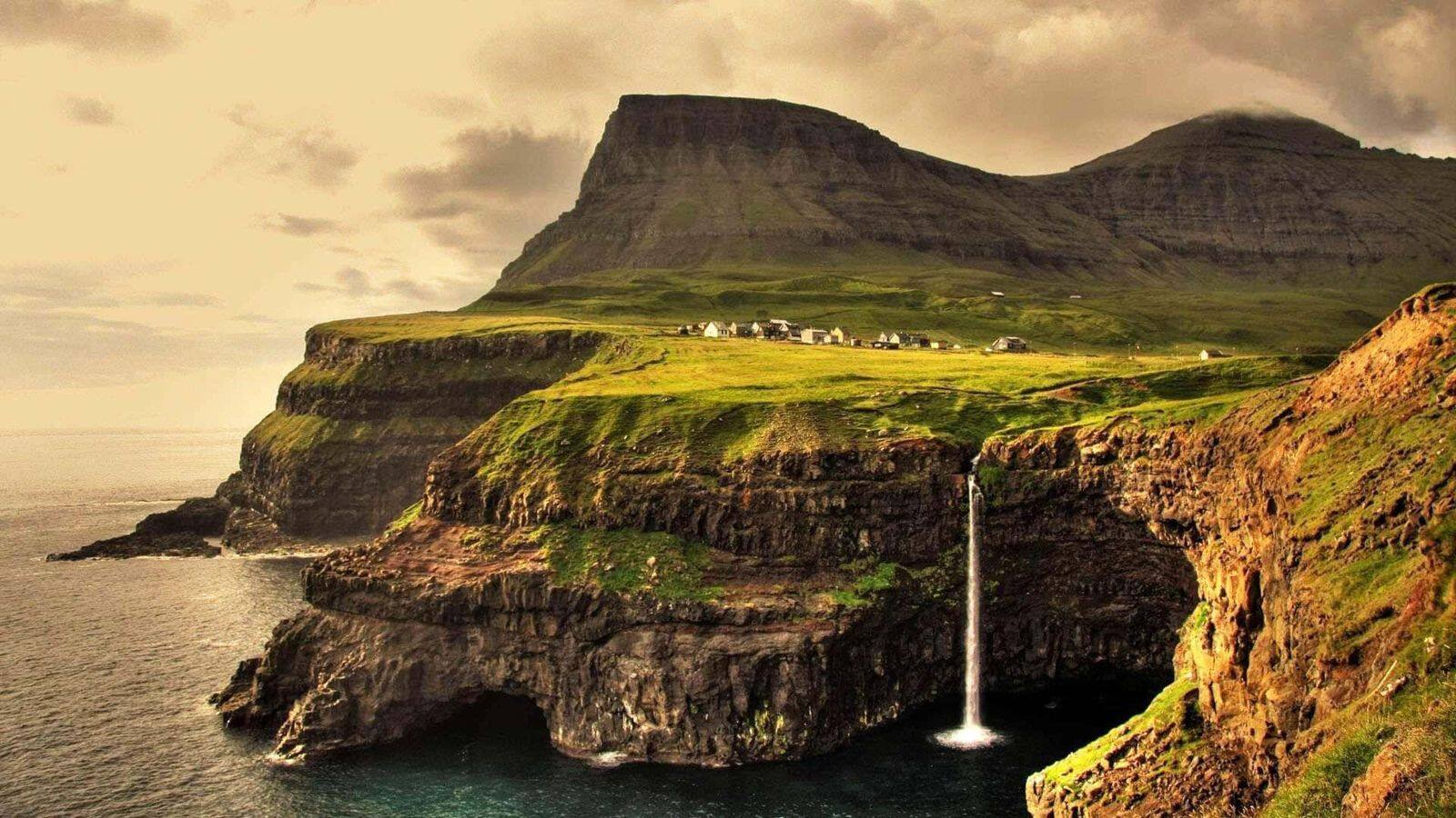 Menjelajahi Keindahan Kepulauan Faroe