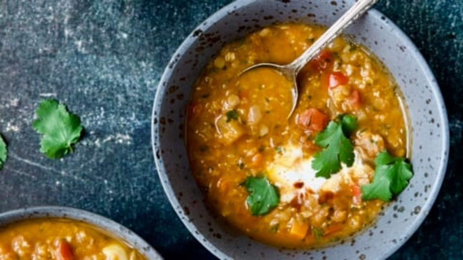 Sup Lentil dan Sayuran ala Ethiopia: Panduan Memasak