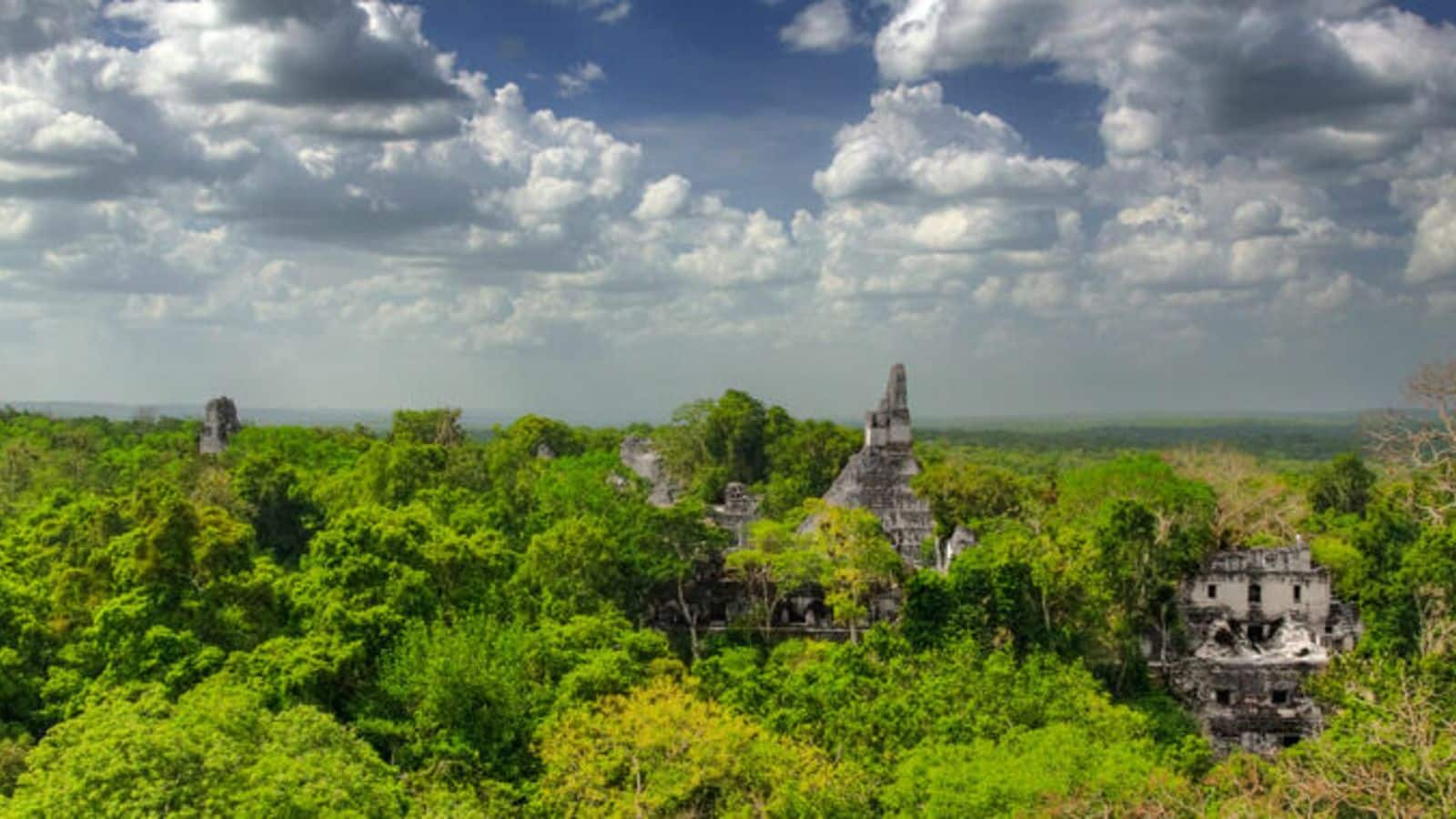 Menelusuri Warisan Maya di Guatemala