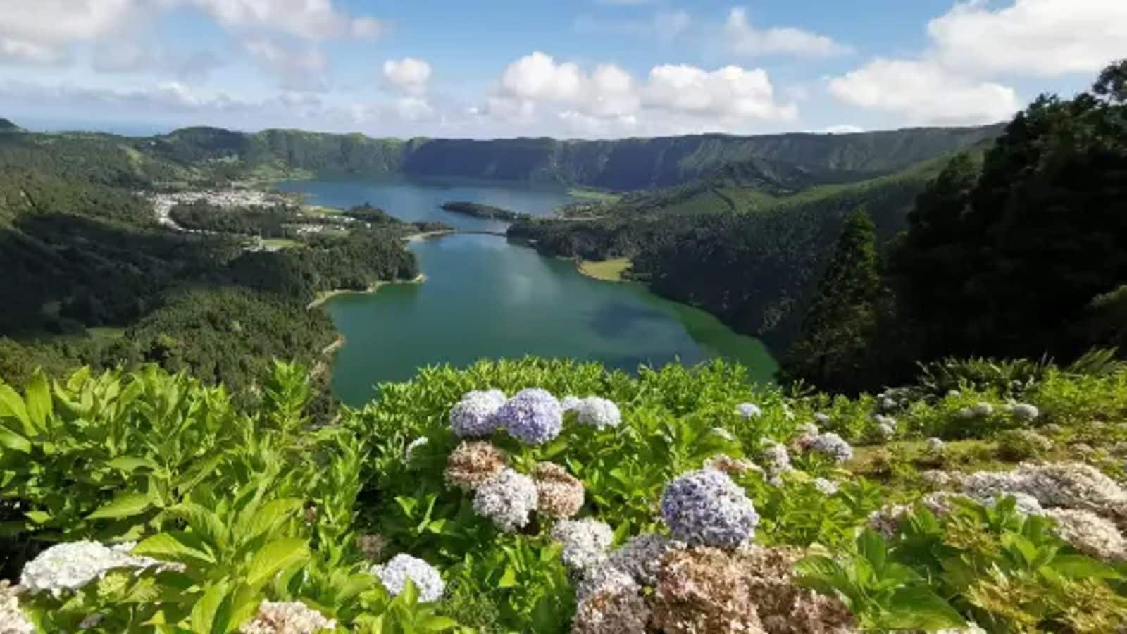 Jelajahi keindahan Pulau Sao Miguel, Azores