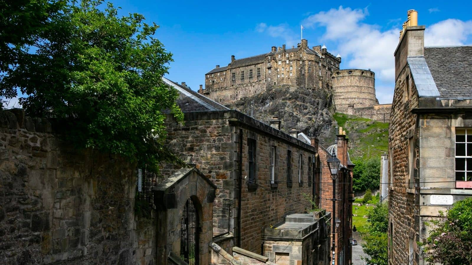 Bangunan Ikonik Bersejarah Di Edinburgh Yang Wajib Dikunjungi