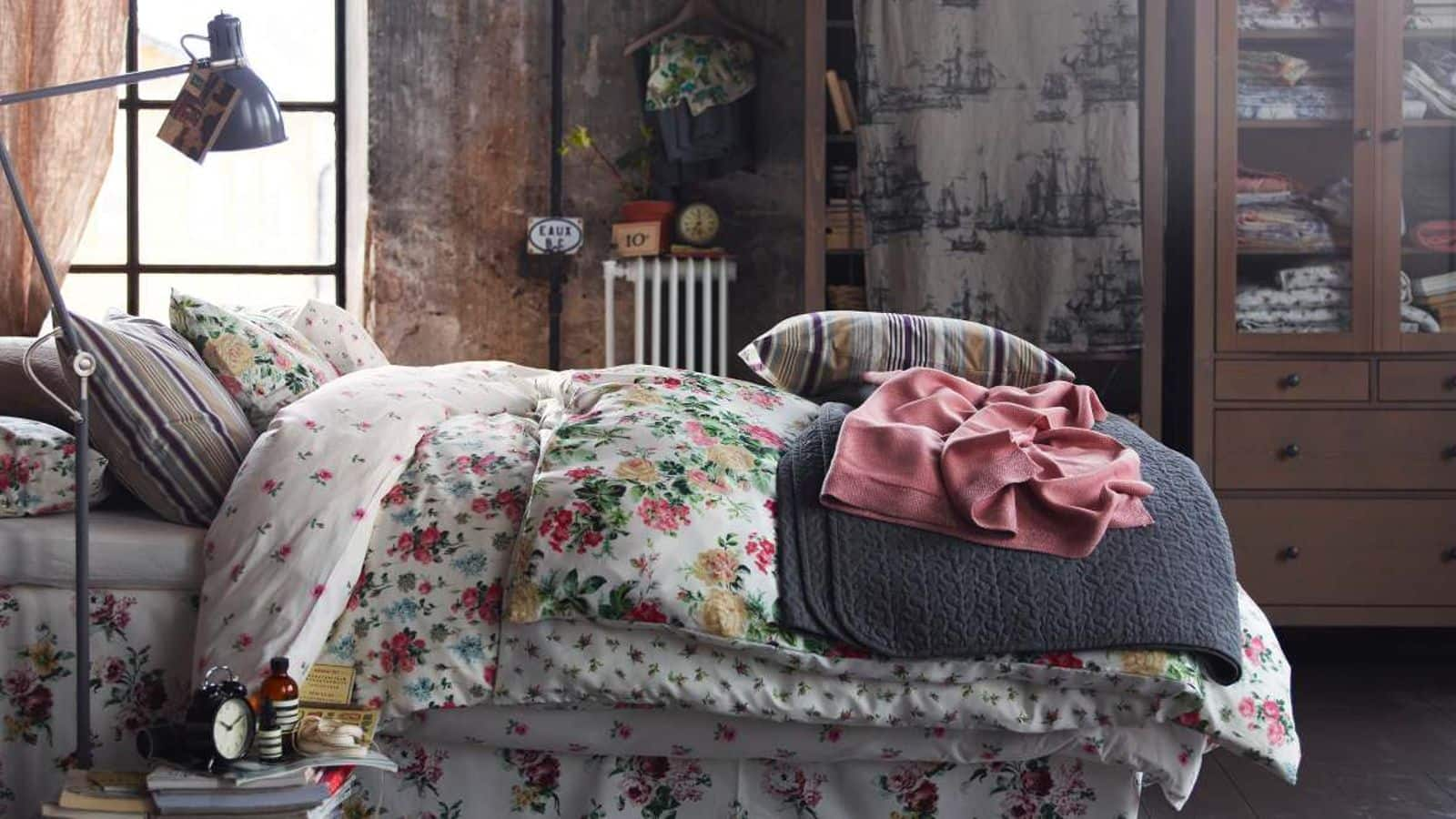 Shabby Chic: Gaya vintage bertemu kenyamanan modern