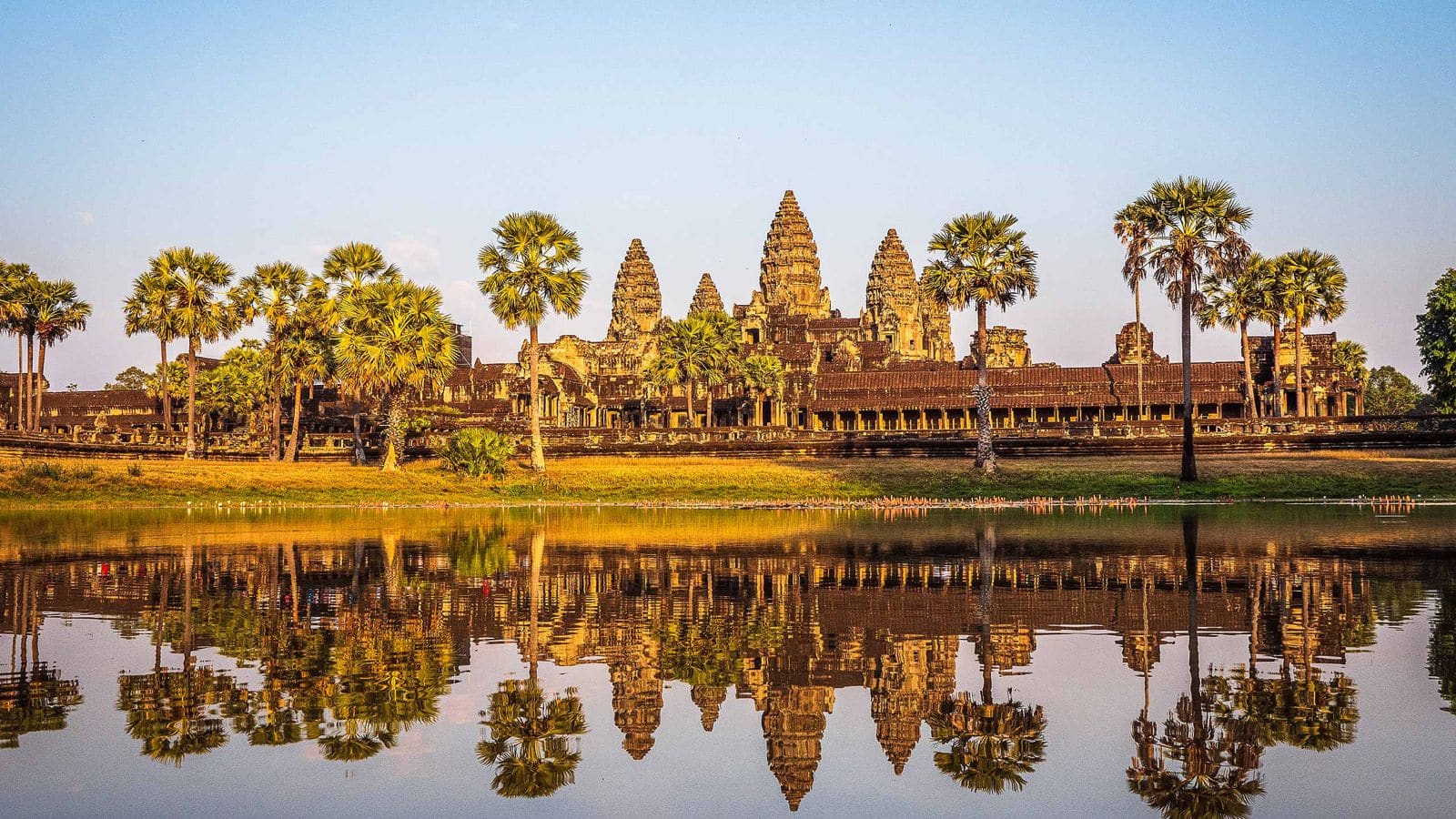 Menjelajahi Keajaiban Siem Reap, Kamboja