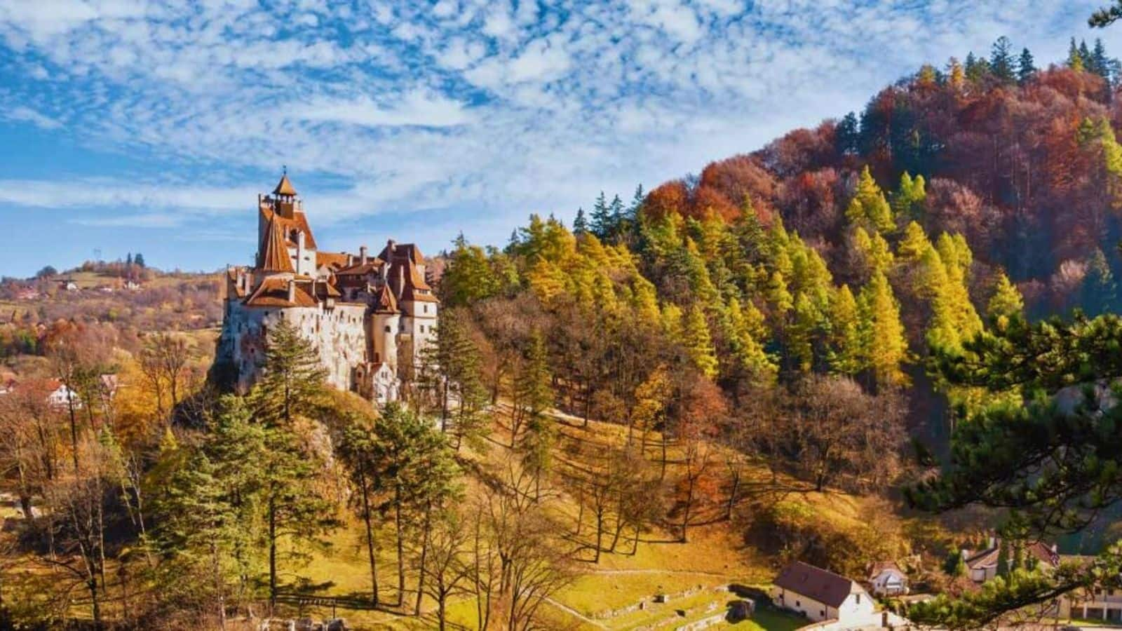 Menjelajahi Keindahan Transylvania, Rumania