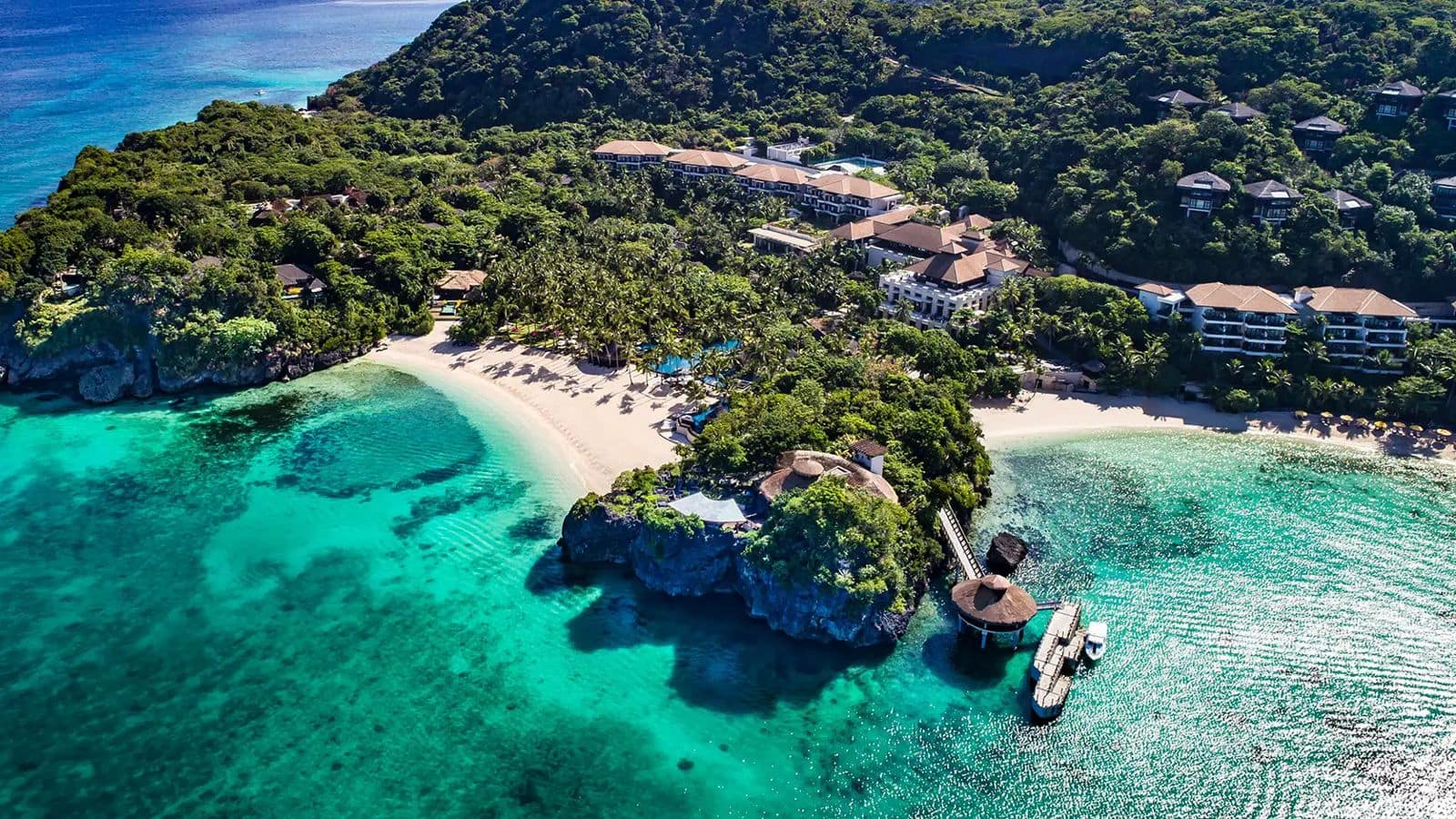 5 Resor Pulau Mewah Di Filipina