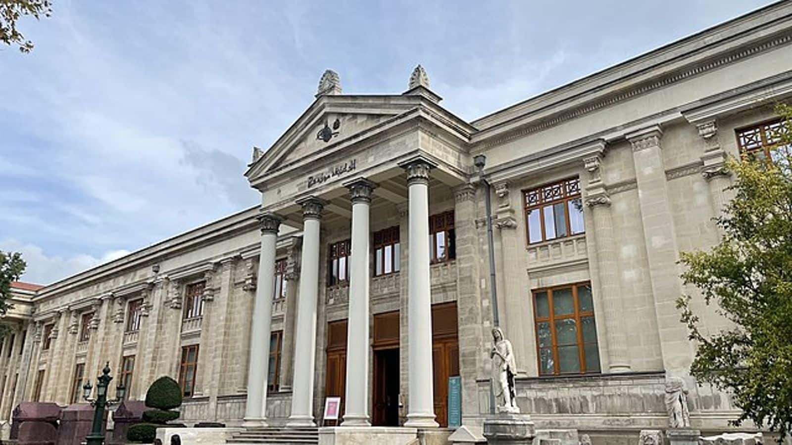 Menemukan Monumen Dari Kekaisaran Ottoman Di Istanbul