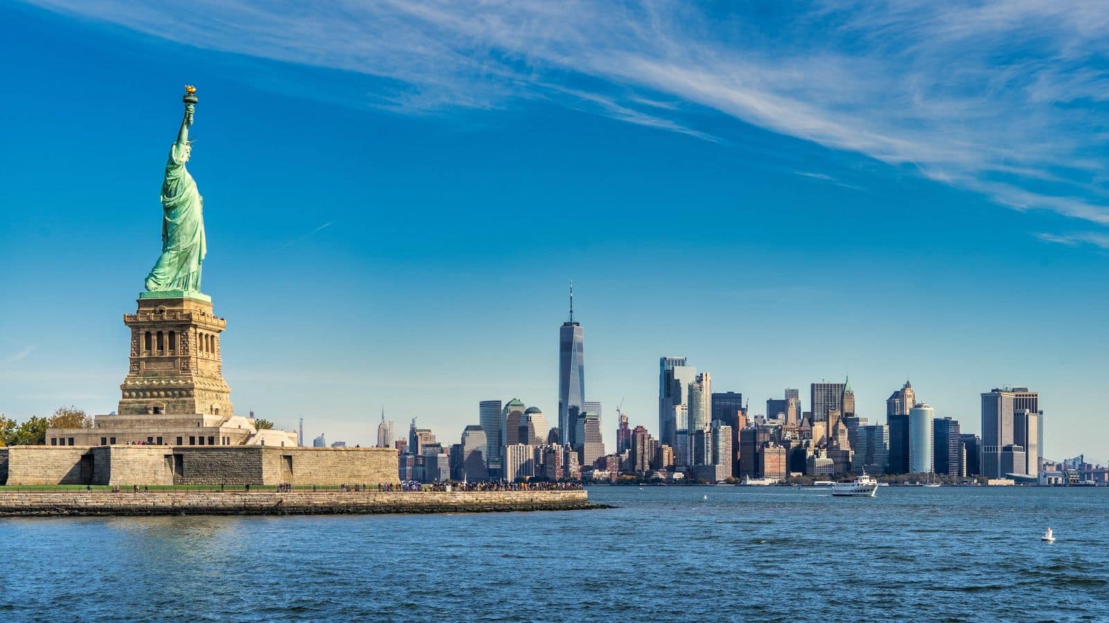 Lima Lokasi Ikonik Di New York City