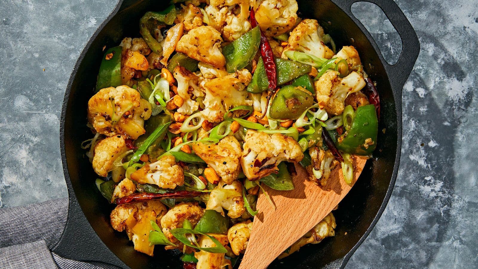 Kung Pao kembang kol: Panduan memasak ala Tiongkok