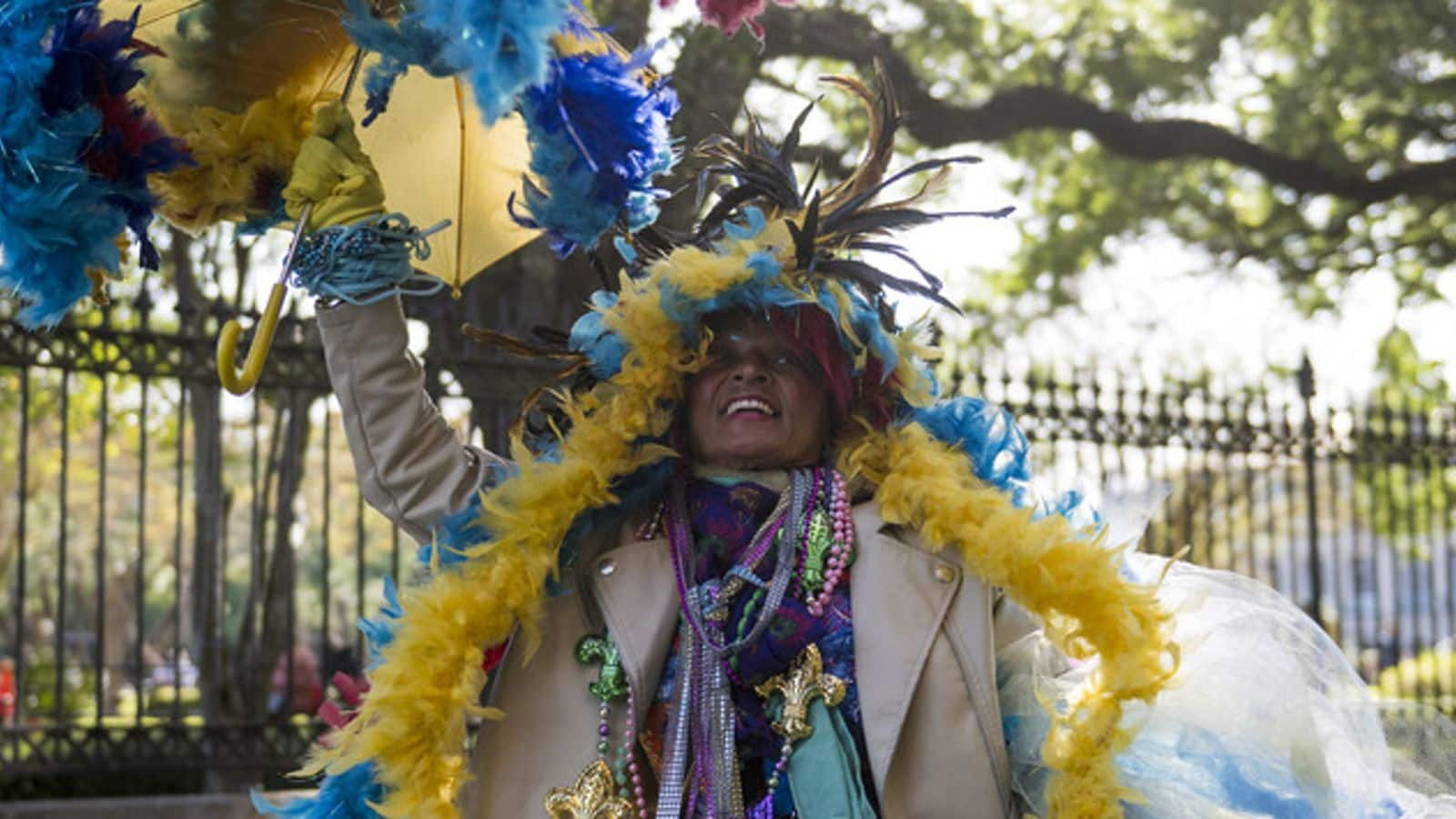 Pengalaman Budaya tak Terlupakan di New Orleans