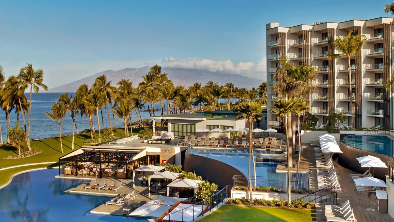 5 Resor Mewah di Maui, Hawaii