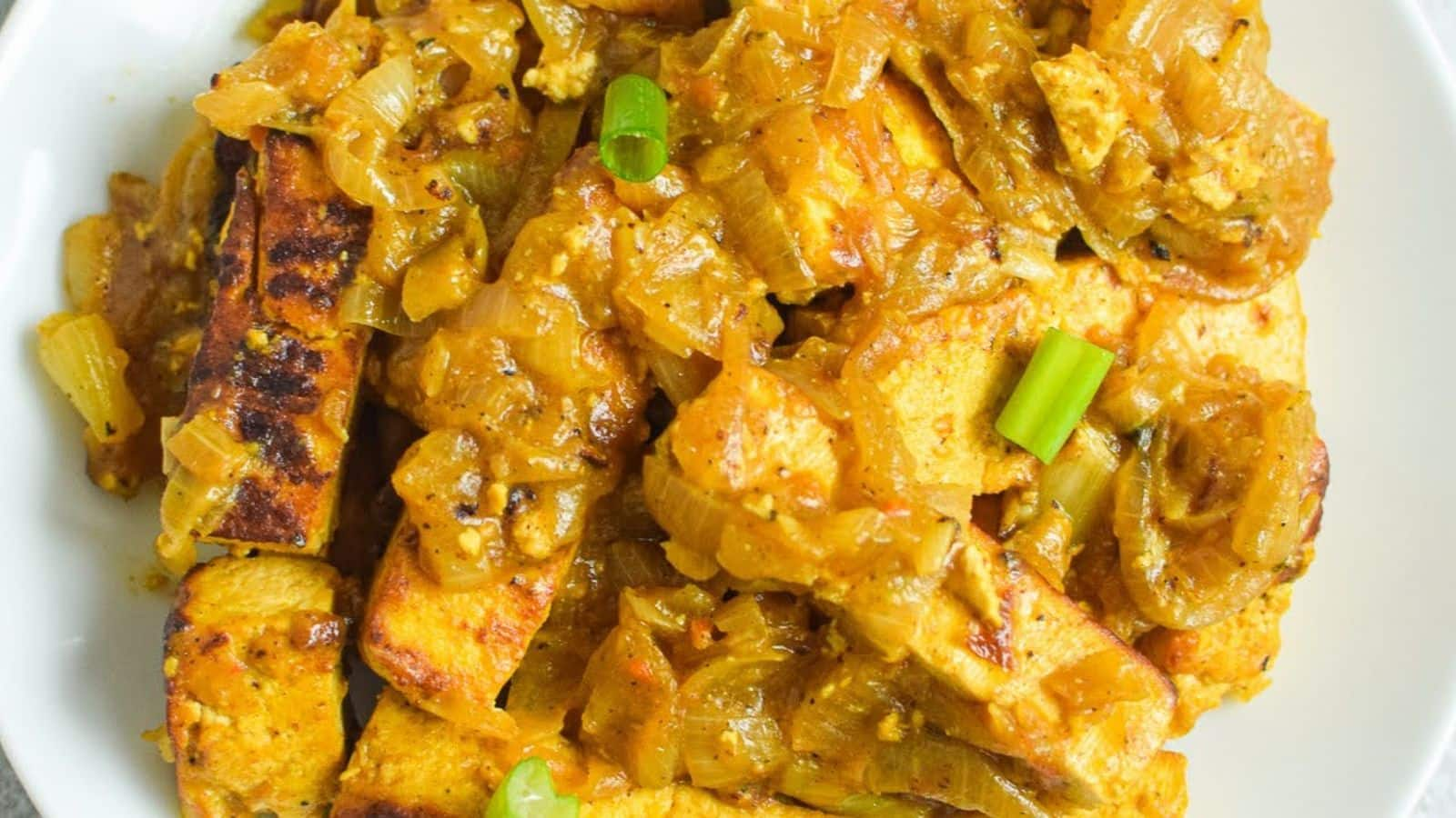 Resep Sederhana Yassa Tofu Ala Senegal