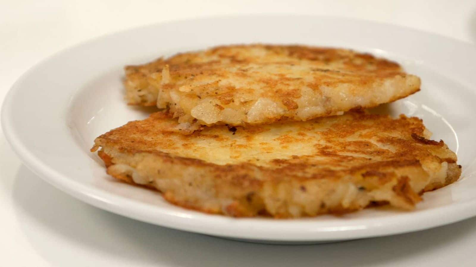 Rosti Sayuran ala Swiss: Panduan Memasak yang Lengkap