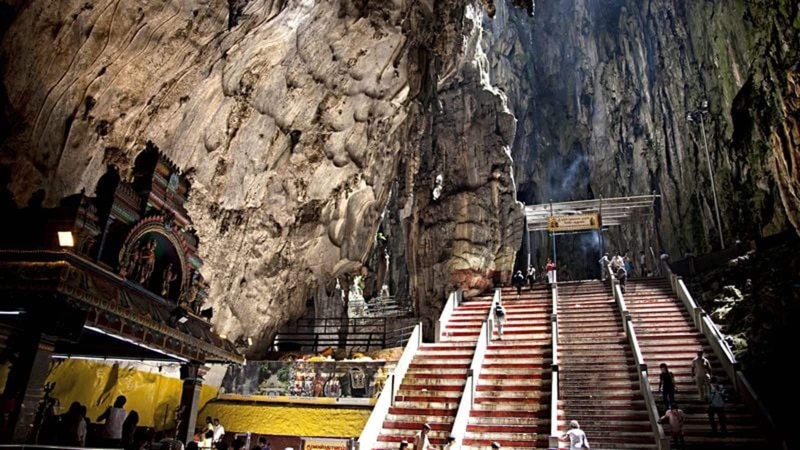 Jelajahi Keindahan Batu Caves, Malaysia