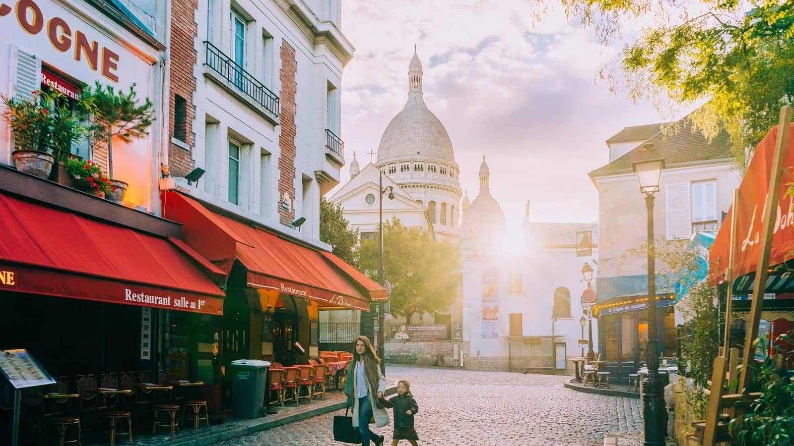 Hindari Lima Kesalahan Ini di Paris, Prancis