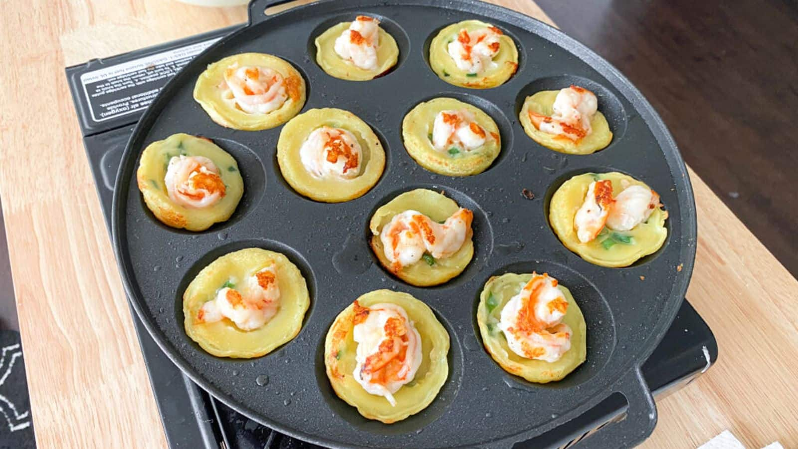 Banh Khot, Panekuk Mini Ala Vietnam: Panduan Memasak Praktis