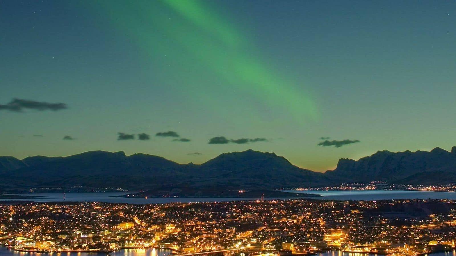 Menjelajahi Keindahan Tromso, Norwegia