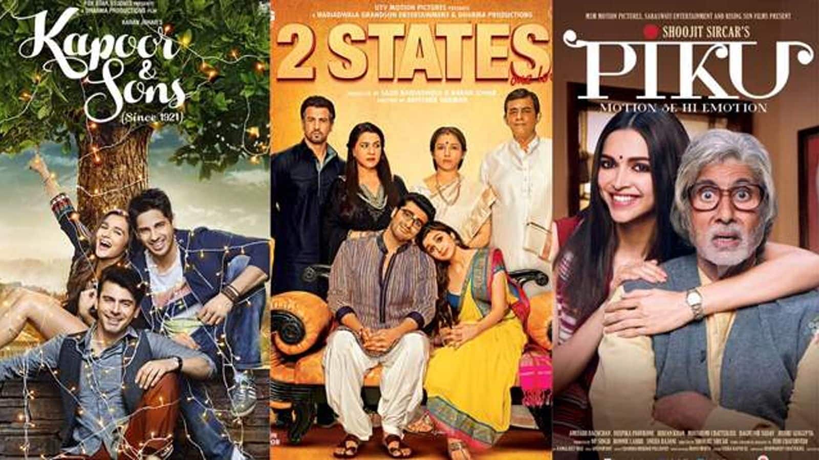 5 Film Bollywood Bertema Keluarga Yang Menyentuh Hati
