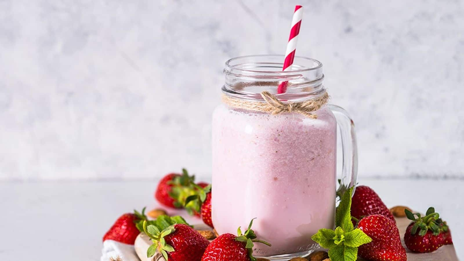 Smoothie Vegan Yang Kaya Kandungan Polifenol