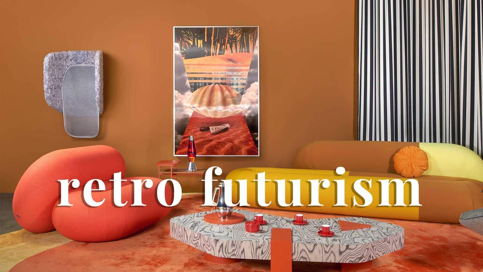 Retro Futurisme: Perpaduan vintage dan masa depan