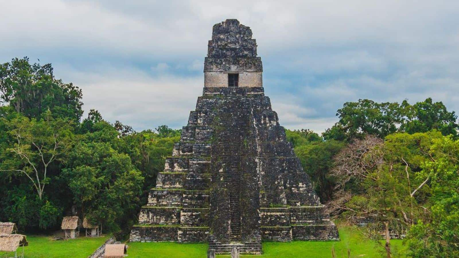 Menjelajahi keajaiban Peten, Guatemala