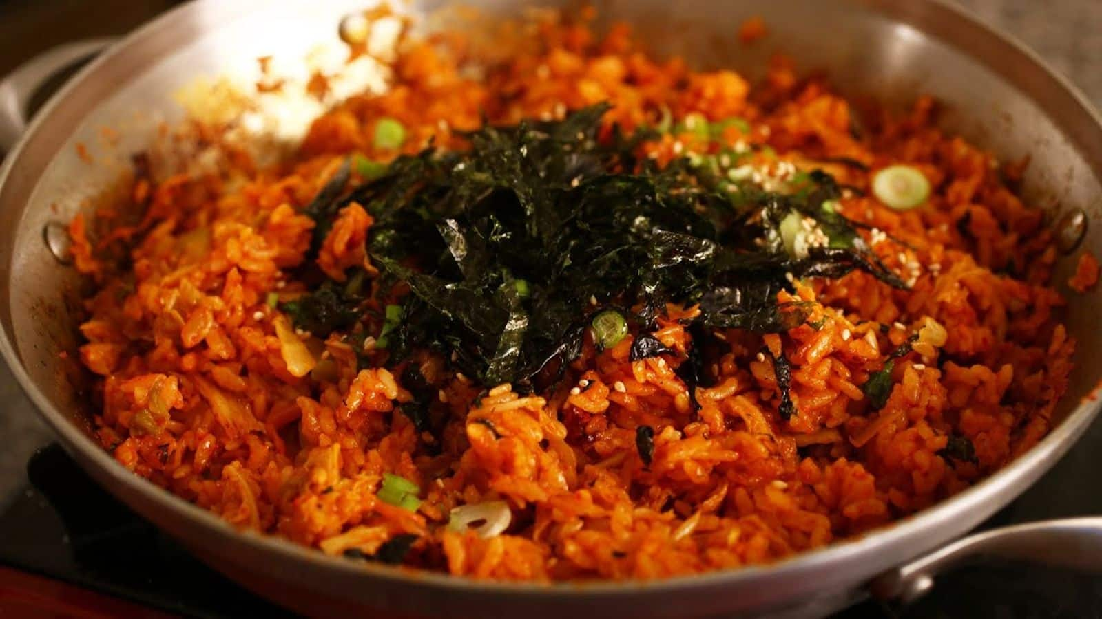 Nasi Goreng Kimchi ala Korea: Tutorial Memasak yang Mudah