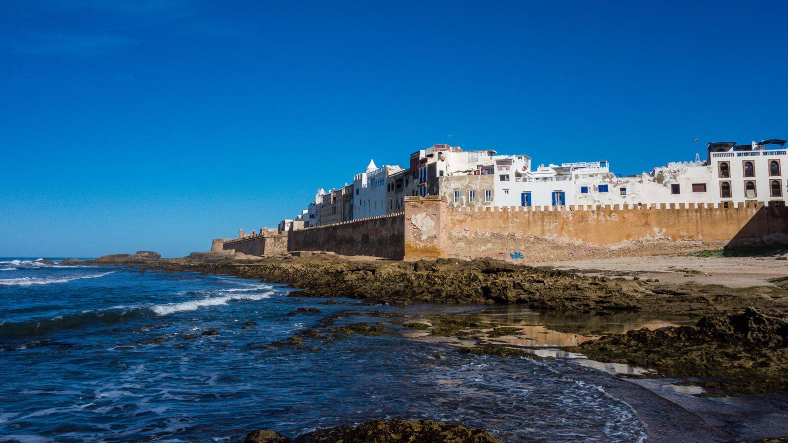 Menjelajahi Keindahan Essaouira, Maroko