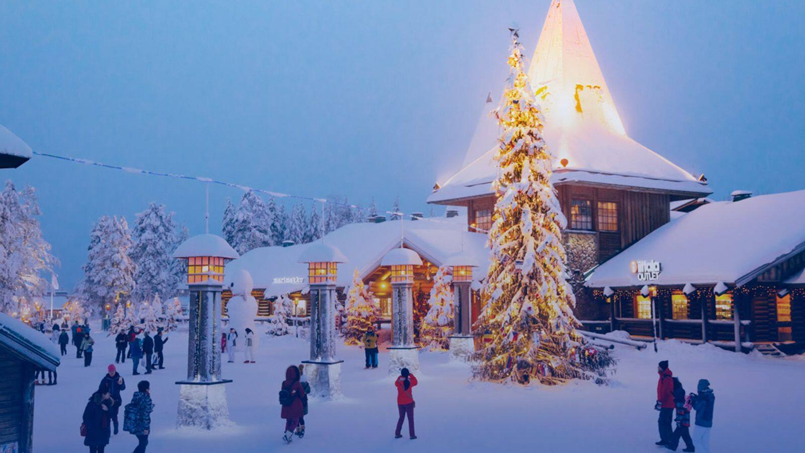 Menjelajahi Keajaiban Lapland, Finlandia