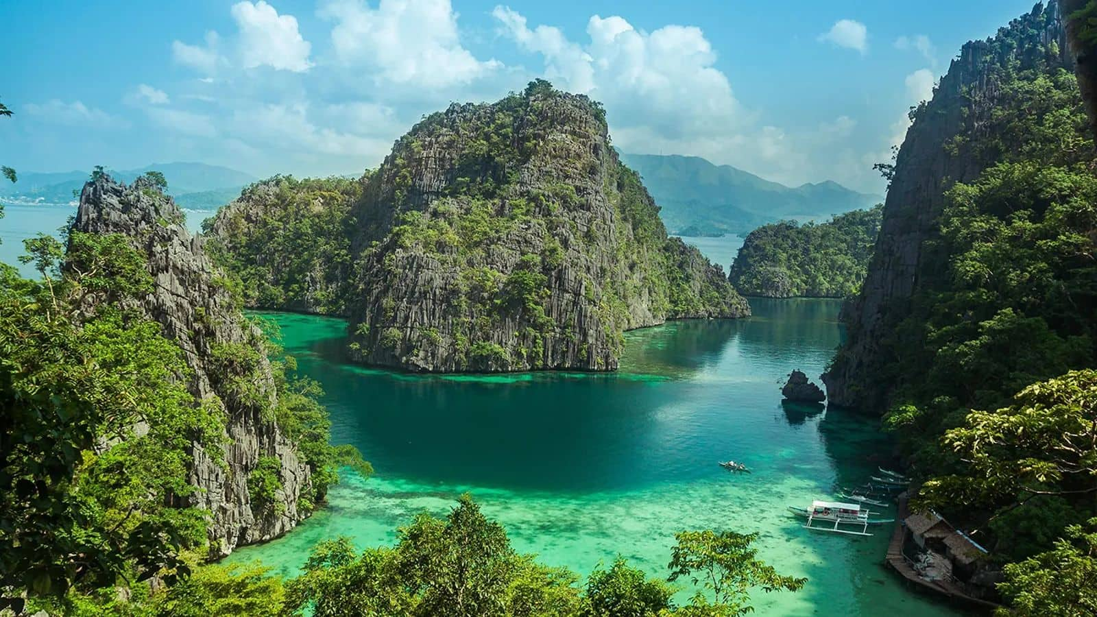 Jelajahi Keindahan Pulau Palawan, Filipina