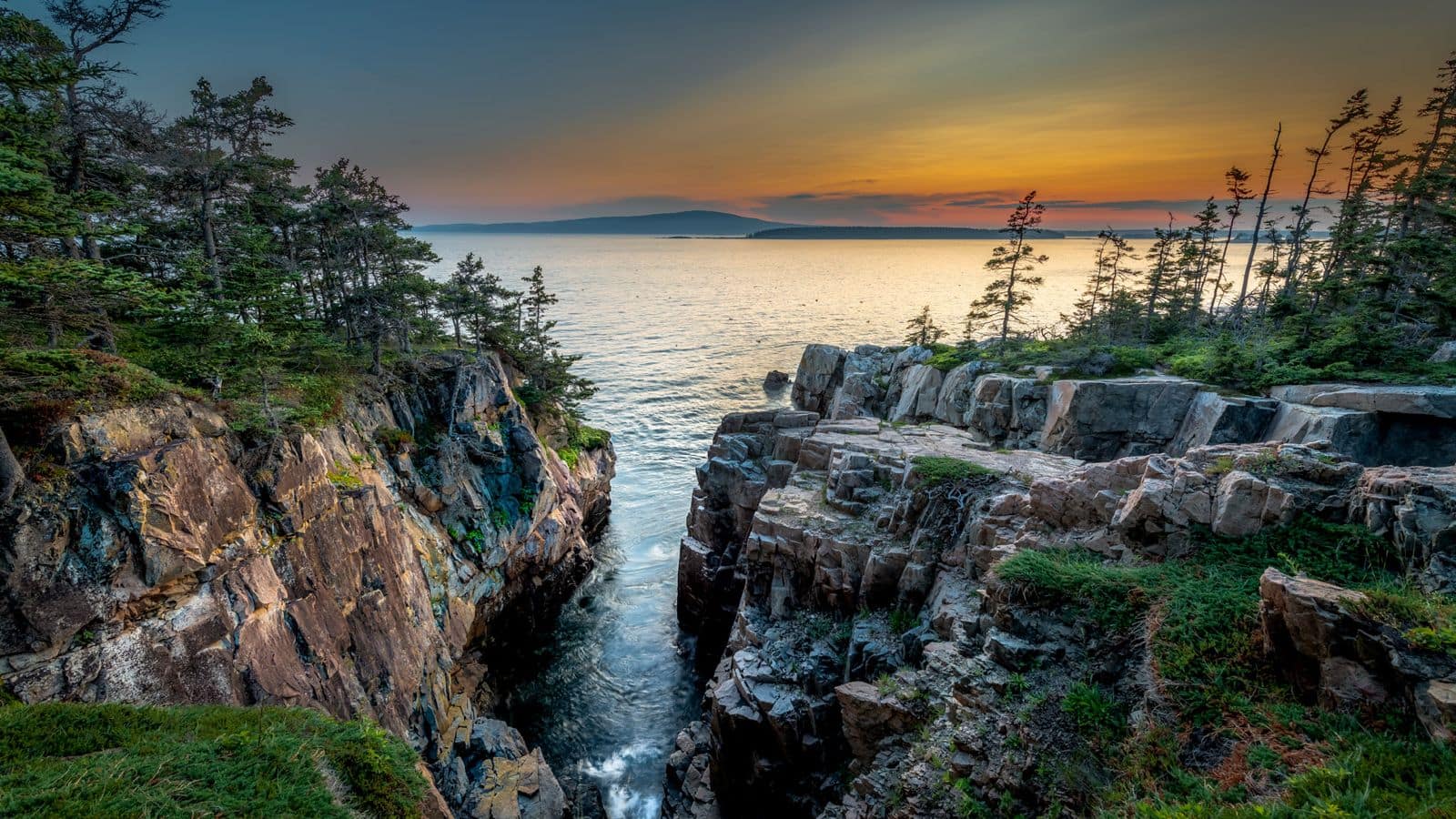 Menjelajahi Keindahan Taman Nasional Acadia, AS