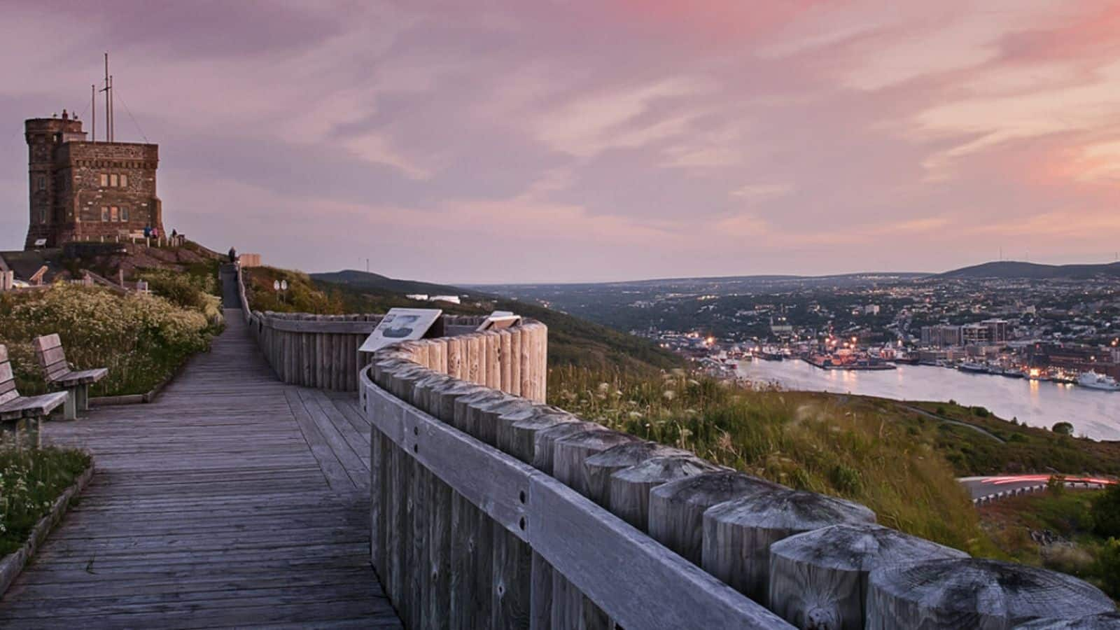 Menjelajahi Keindahan Newfoundland, Kanada