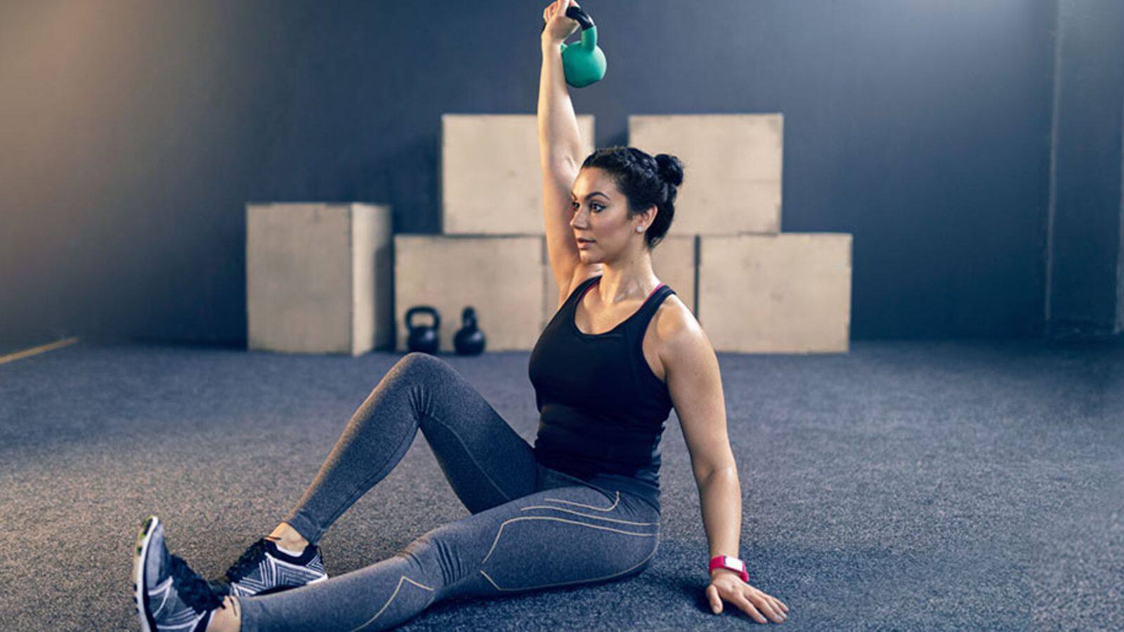 Menguak Manfaat Latihan Kettlebell