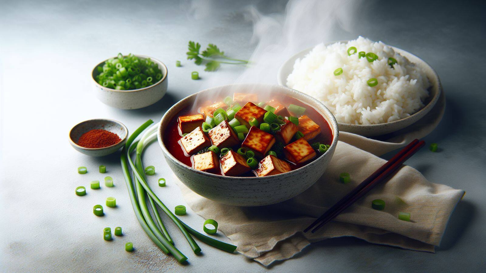 Mapo Tofu ala Cina: Tutorial Memasak Praktis