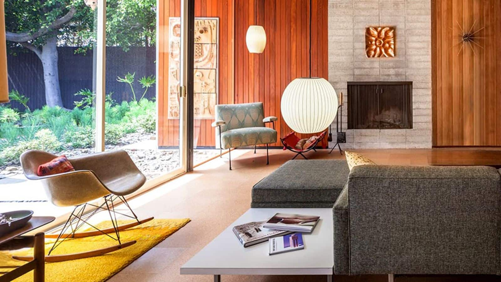 Pesona Retro: Keajaiban Mid-Century Modern